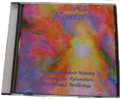 Anaheart Kirtan CD