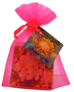 Anaheart Chkra Cards