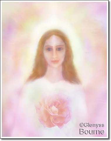 Mary painting