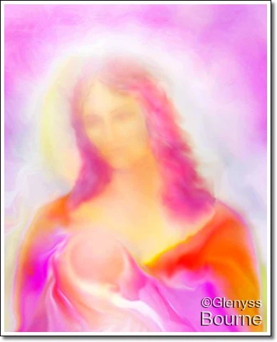 The Madonna of Compassion