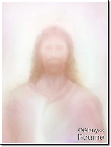 Yeshua (Jesus) painting