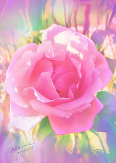 Healing paintings gallery